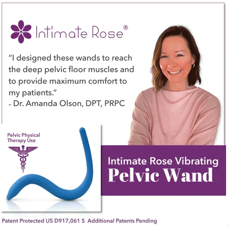 Pelvic Floor Wand 